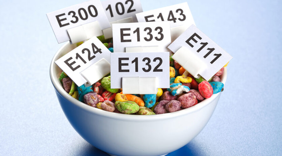 Top 12 Food Additives To Avoid