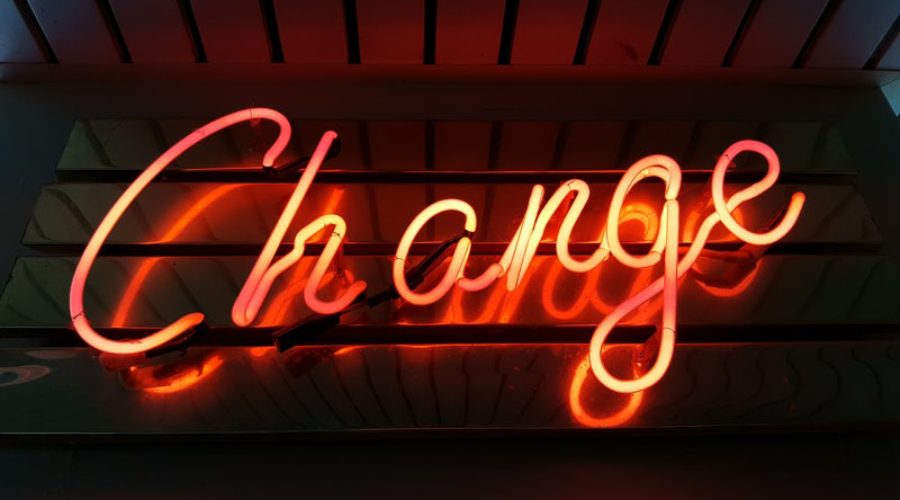 Cope with Change in Your Life